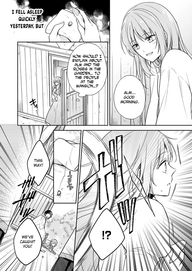 The Abused Lady Became the Master of the World Tree. Chapter 2 Page 24